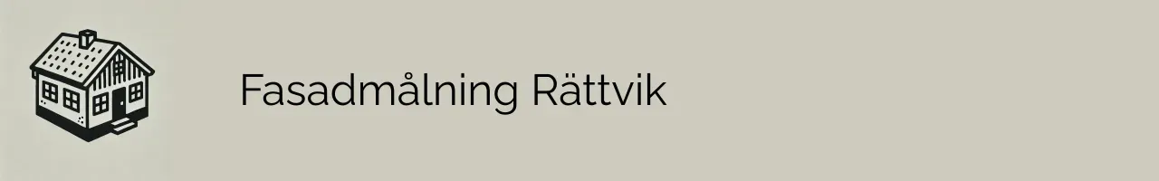 Fasadmålning Rättvik